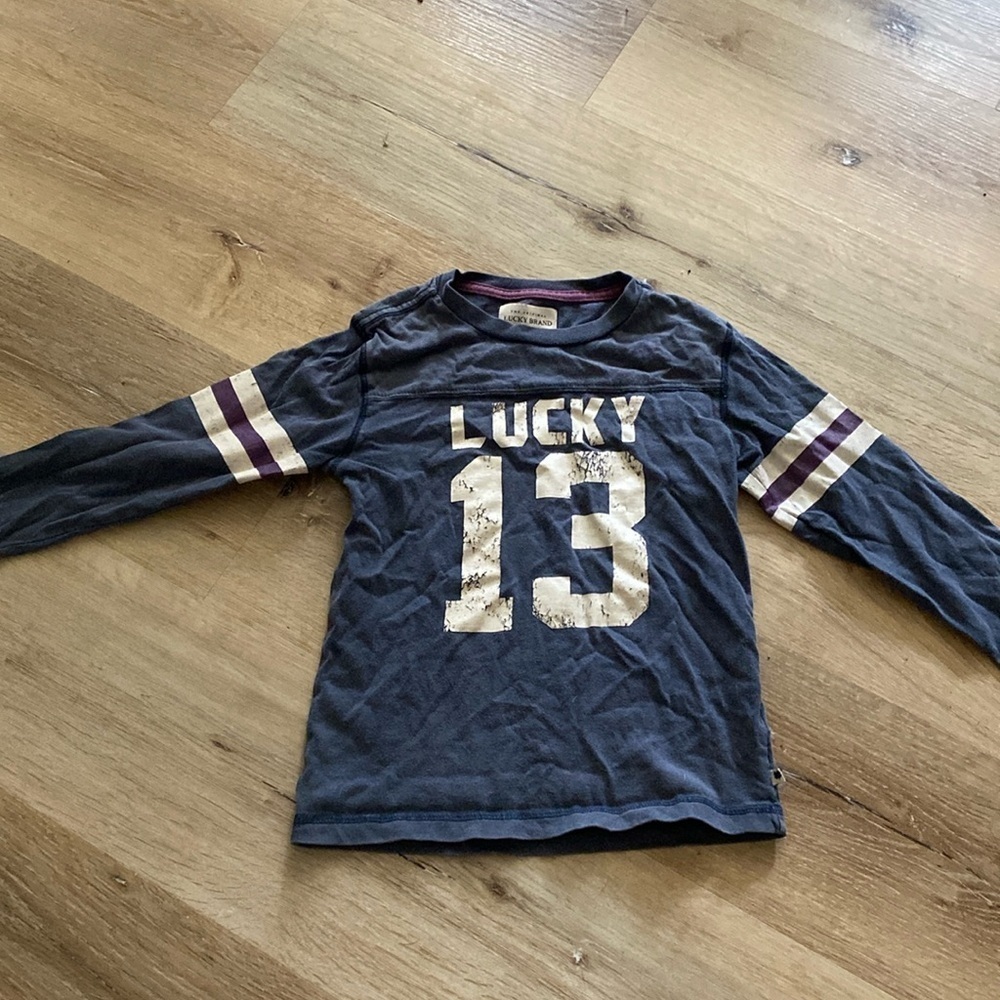 Lucky Brand Long Sleeved Tee